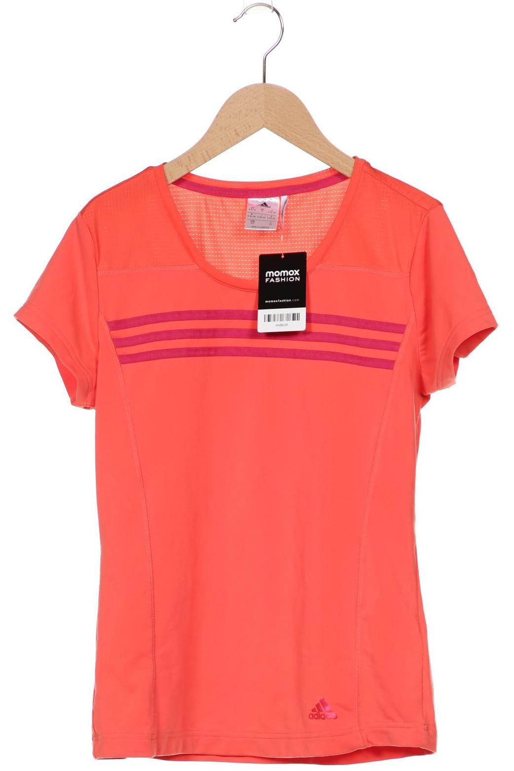 

Adidas Damen T-Shirt, orange