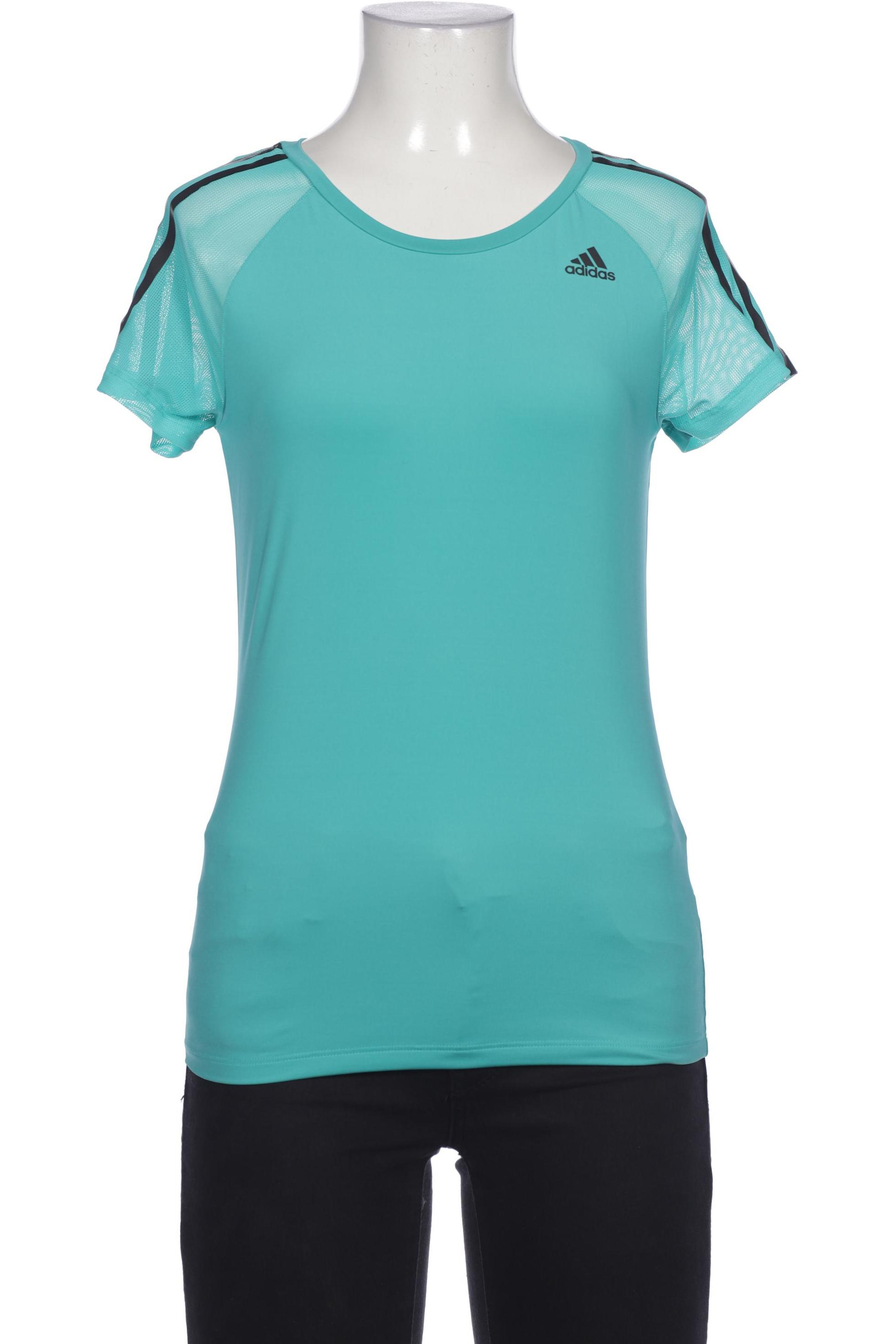 

Adidas Damen T-Shirt, türkis