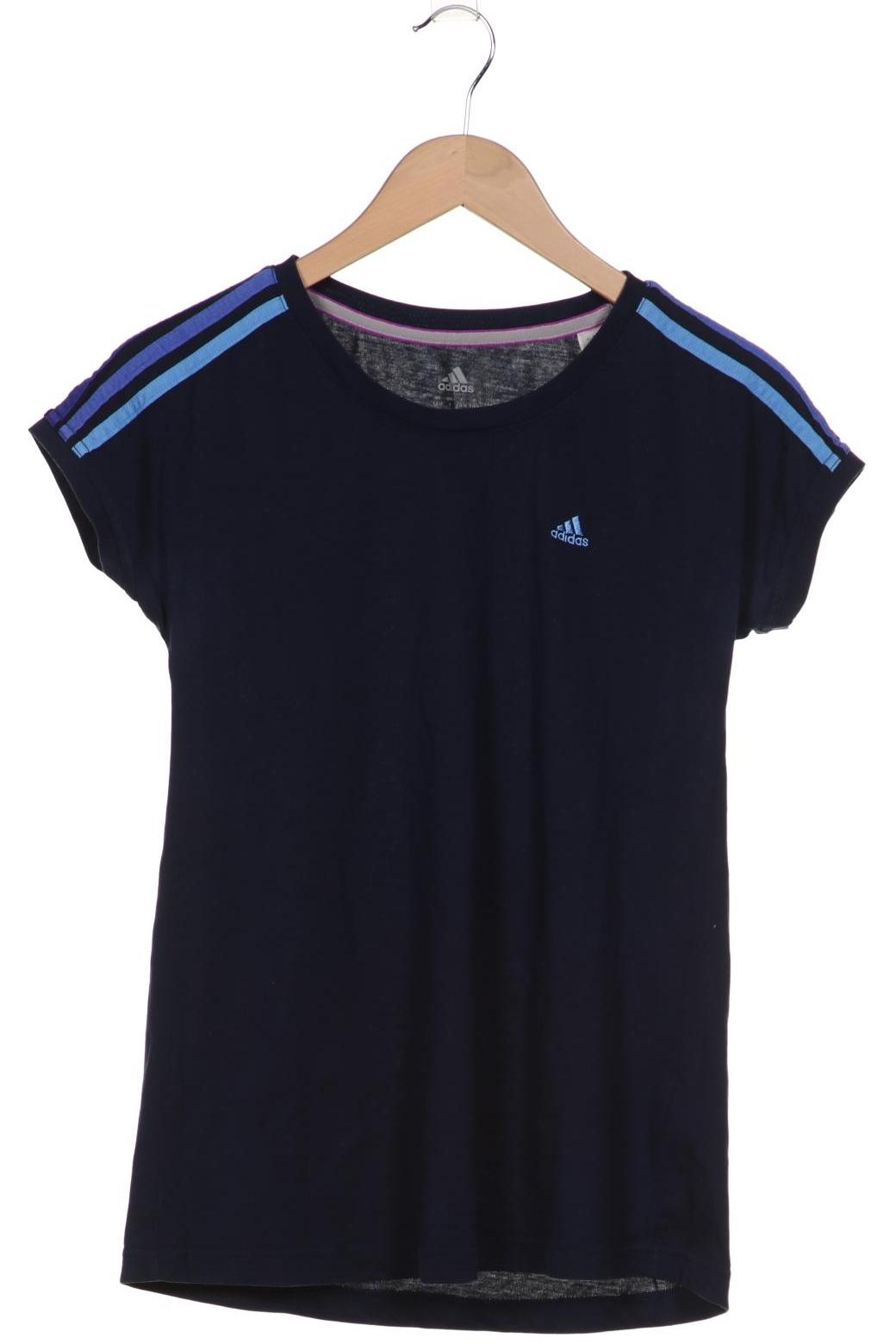 

Adidas Damen T-Shirt, marineblau