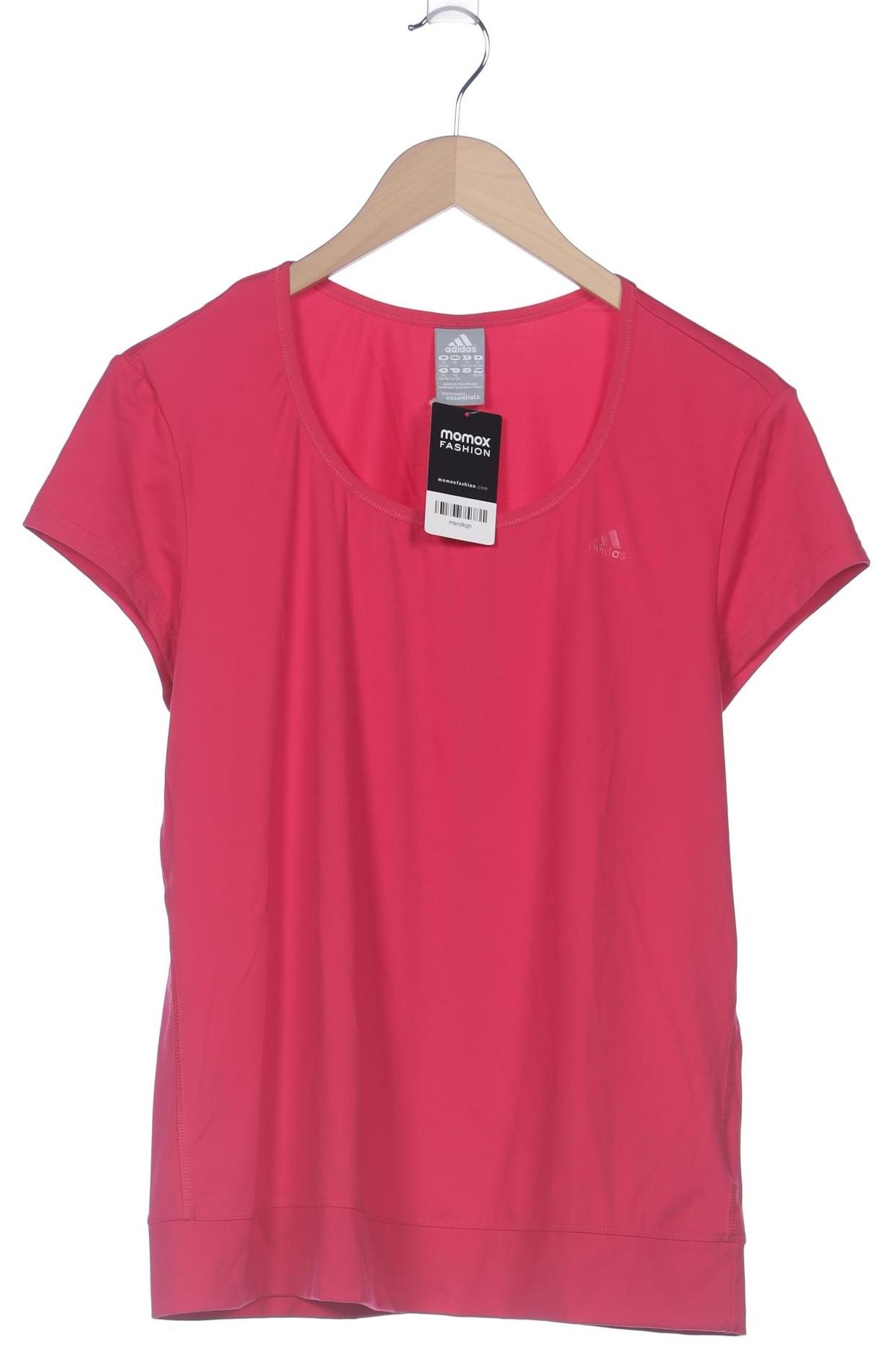 

adidas Damen T-Shirt, pink, Gr. 44