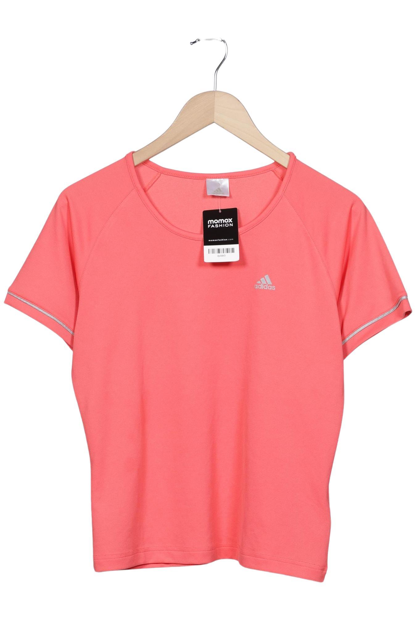 

adidas Damen T-Shirt, rot, Gr. 38