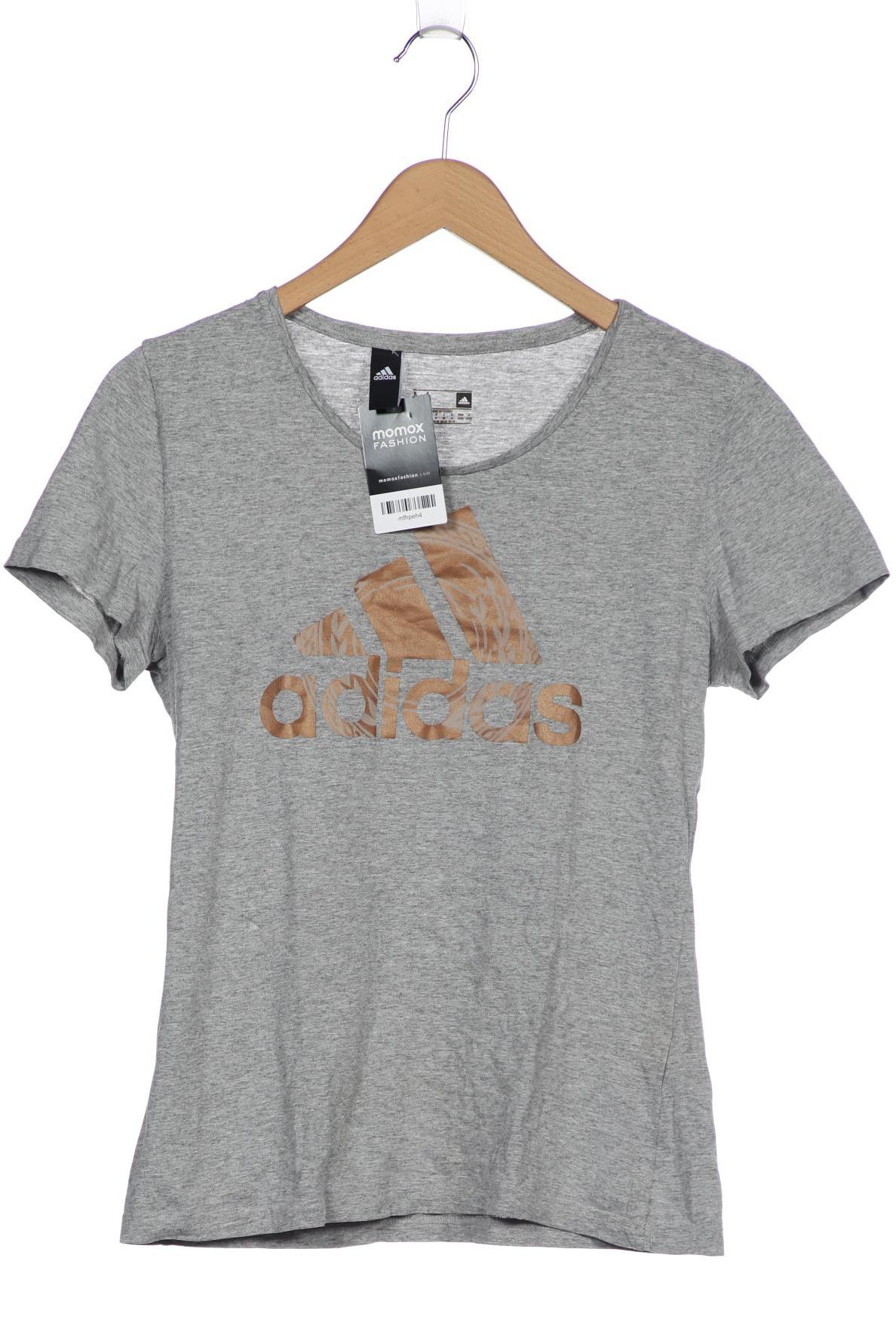 

Adidas Damen T-Shirt, grau