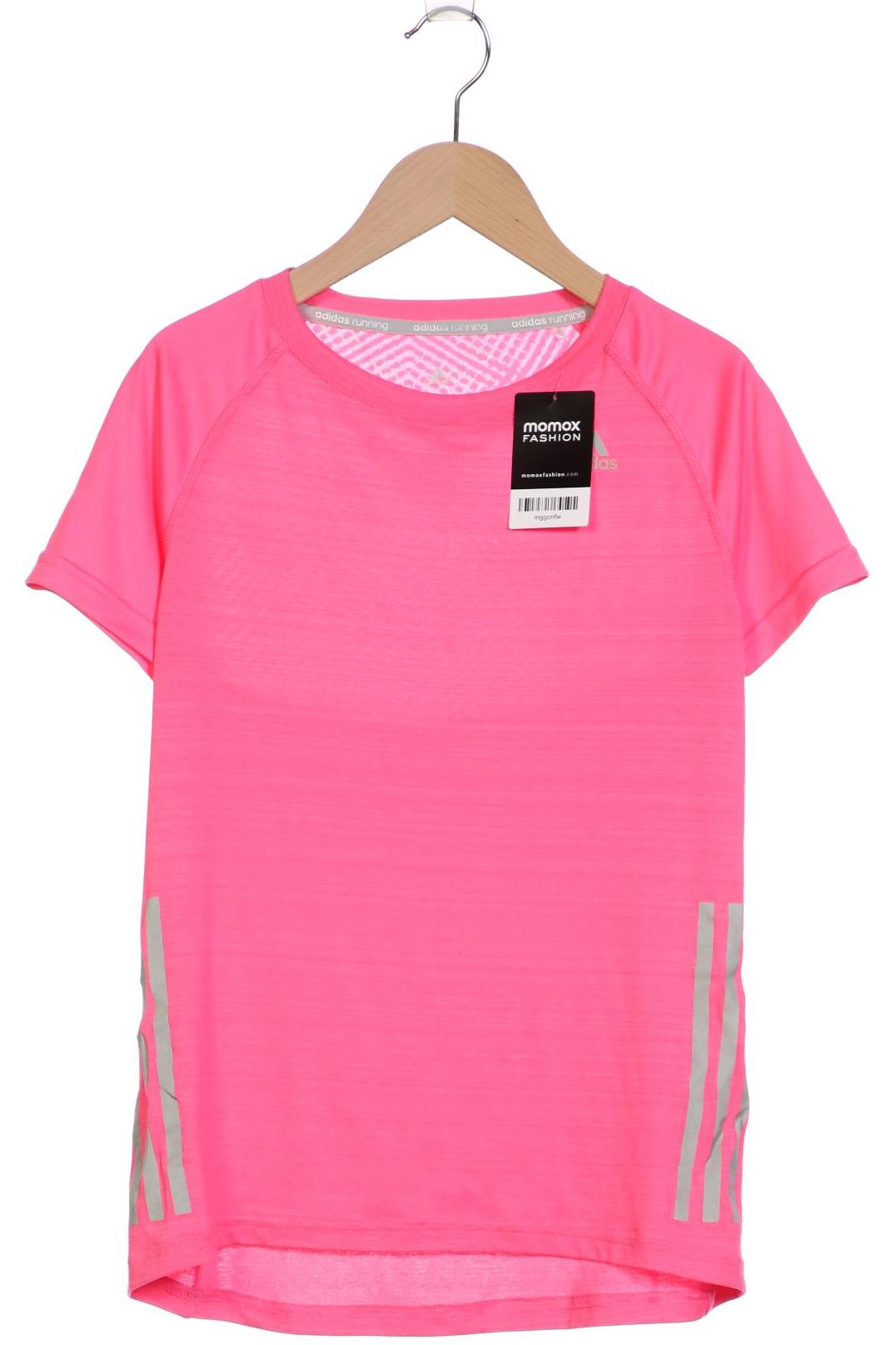 

adidas Damen T-Shirt, pink, Gr. 36