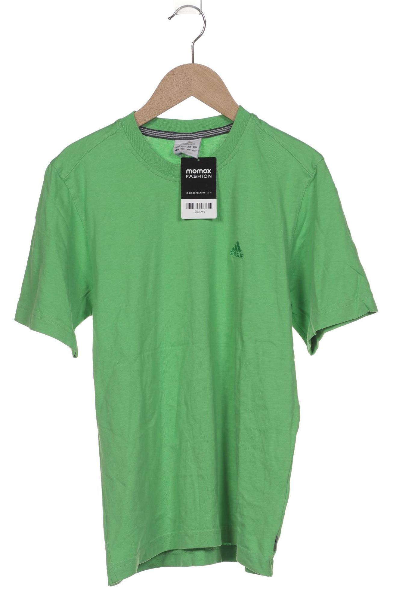 

adidas Damen T-Shirt, grün, Gr. 36