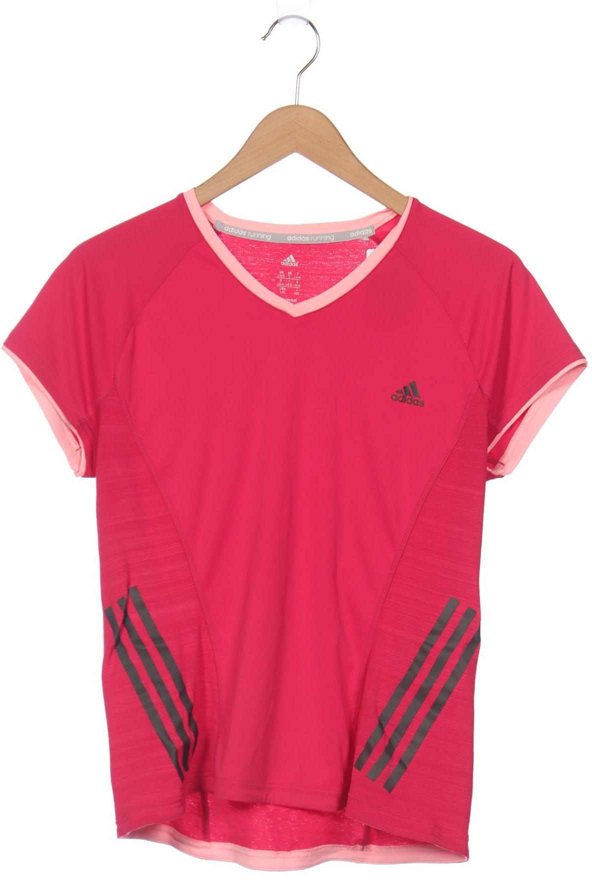 

adidas Damen T-Shirt, pink, Gr. 42