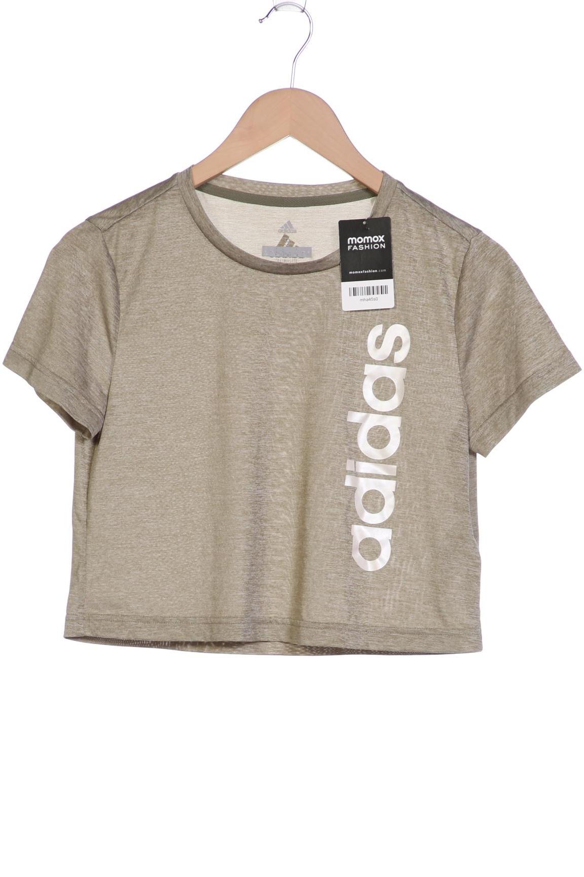 

Adidas Damen T-Shirt, grün