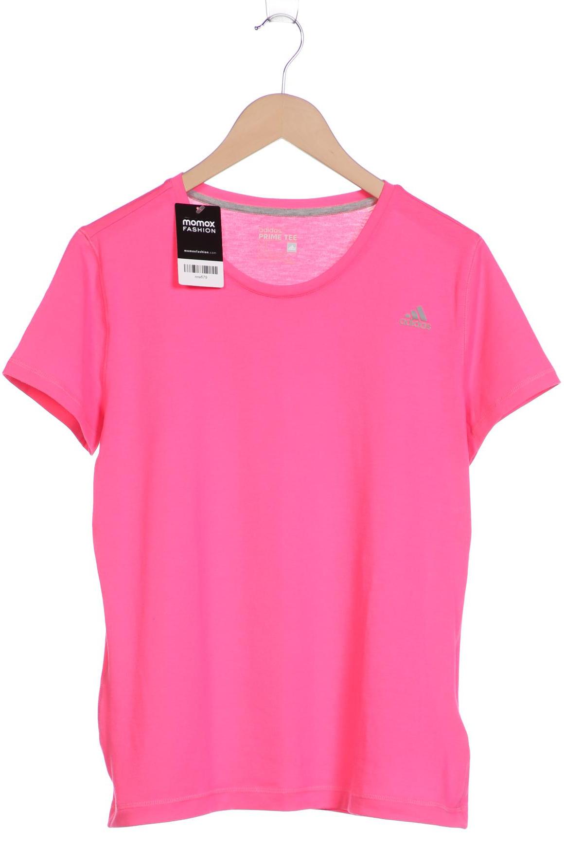 

adidas Damen T-Shirt, neon