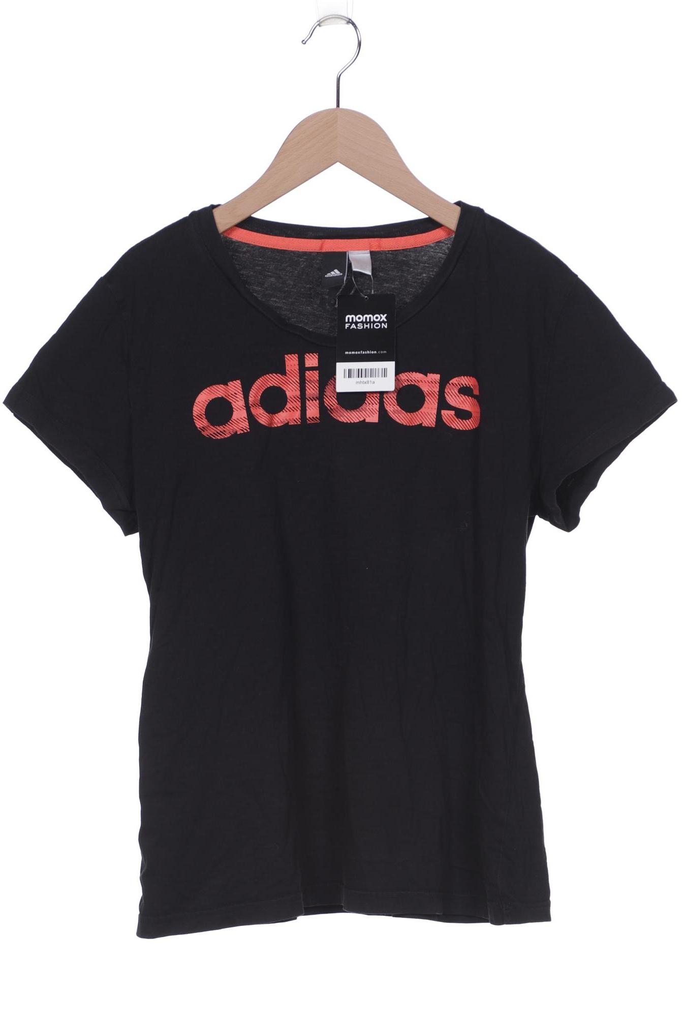 

Adidas Damen T-Shirt, schwarz