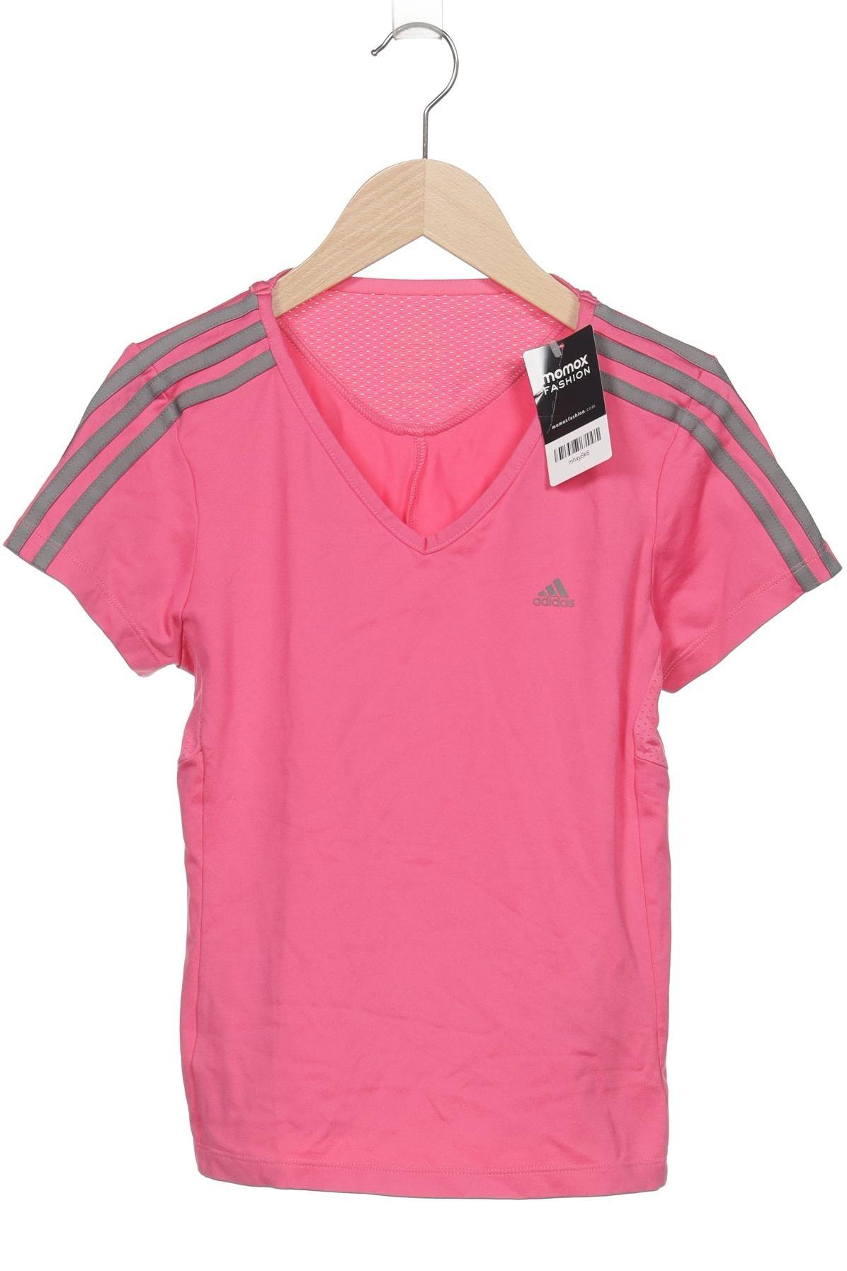 

adidas Damen T-Shirt, pink, Gr. 34