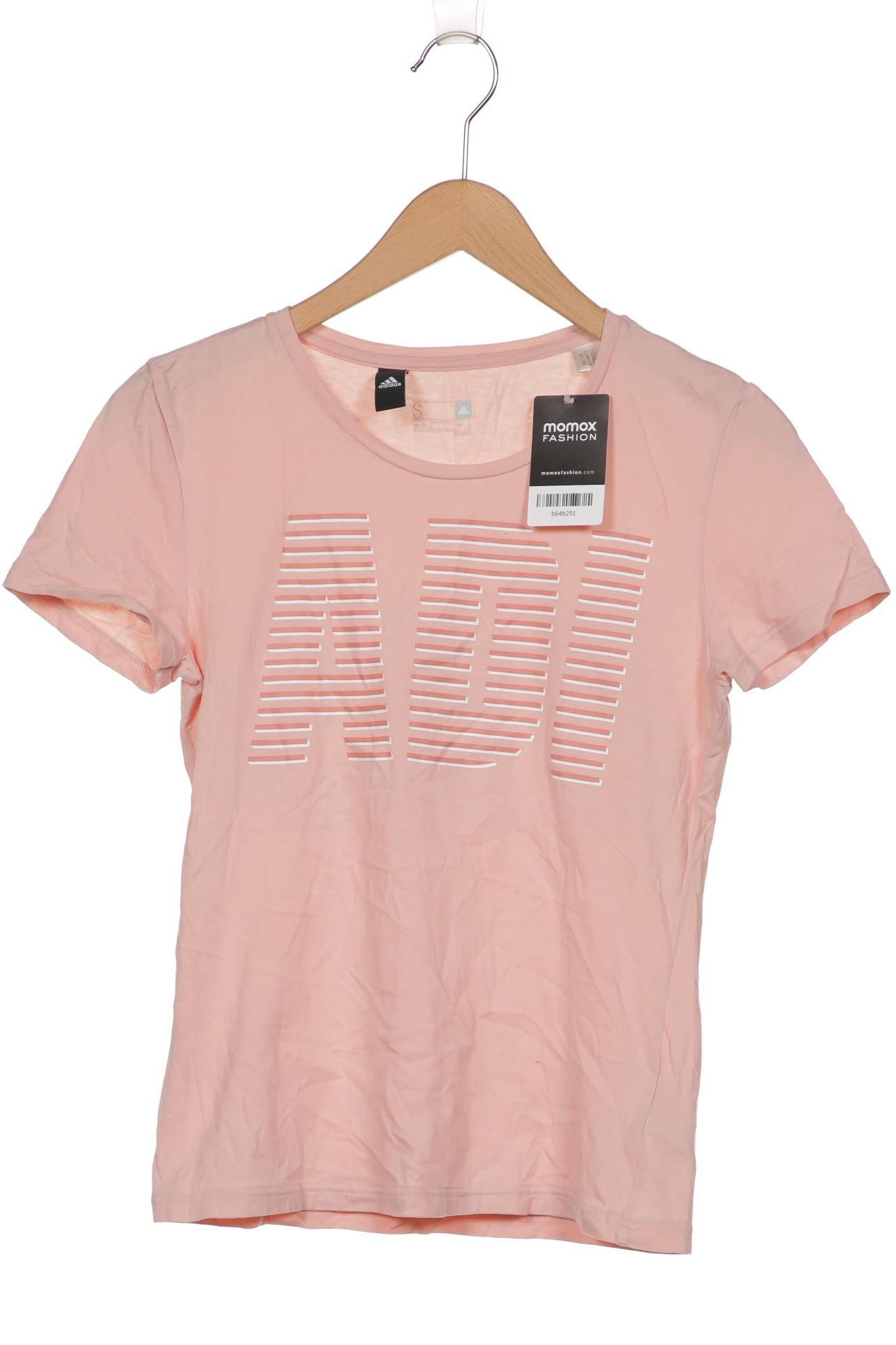 

adidas Damen T-Shirt, pink