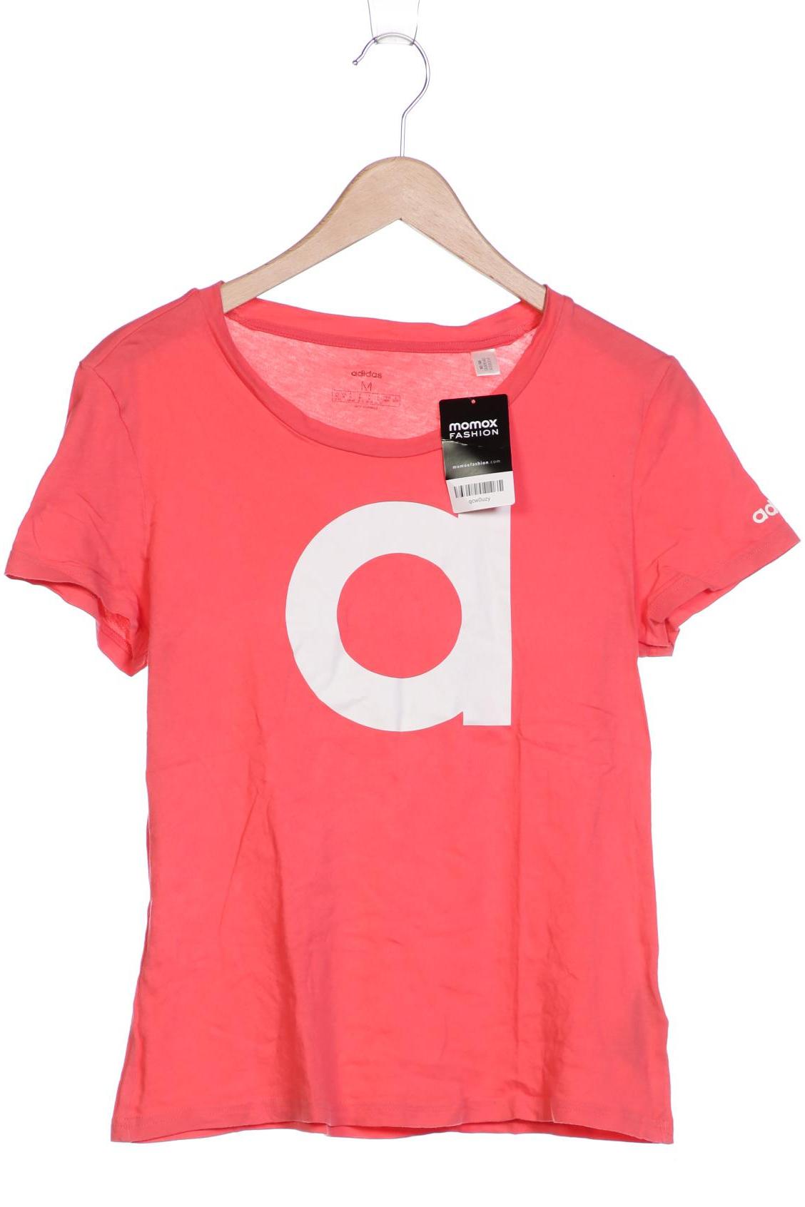 

adidas Damen T-Shirt, pink