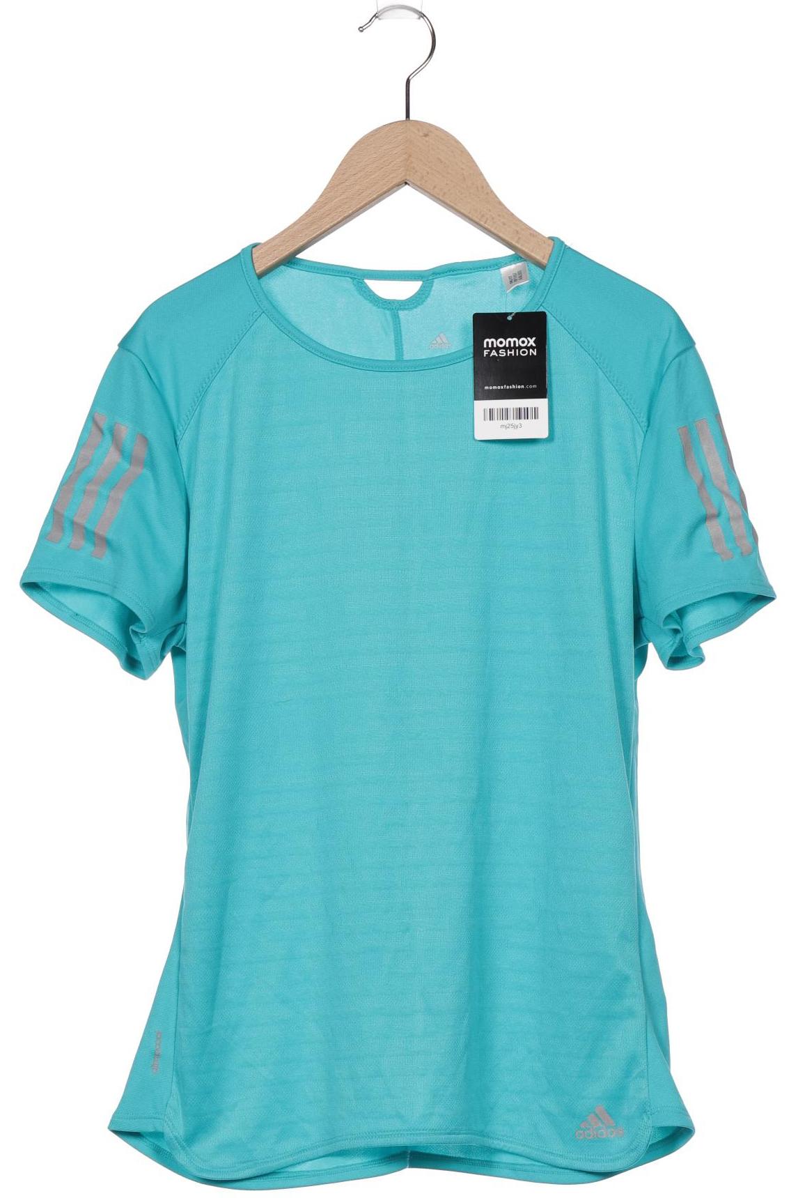 

Adidas Damen T-Shirt, türkis
