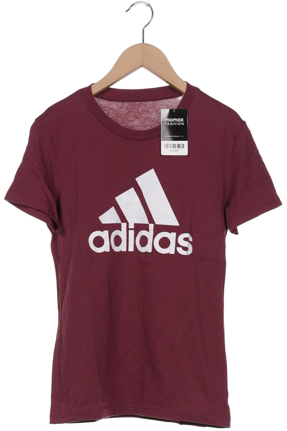 

adidas Damen T-Shirt, pink, Gr. 36