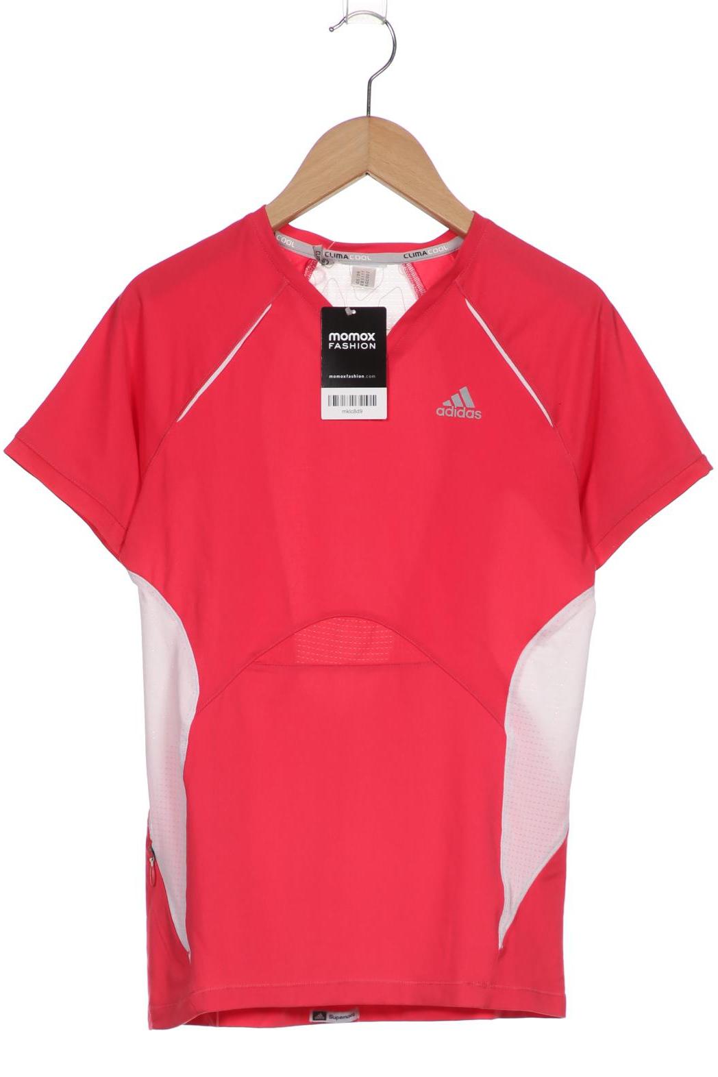 

Adidas Damen T-Shirt, pink