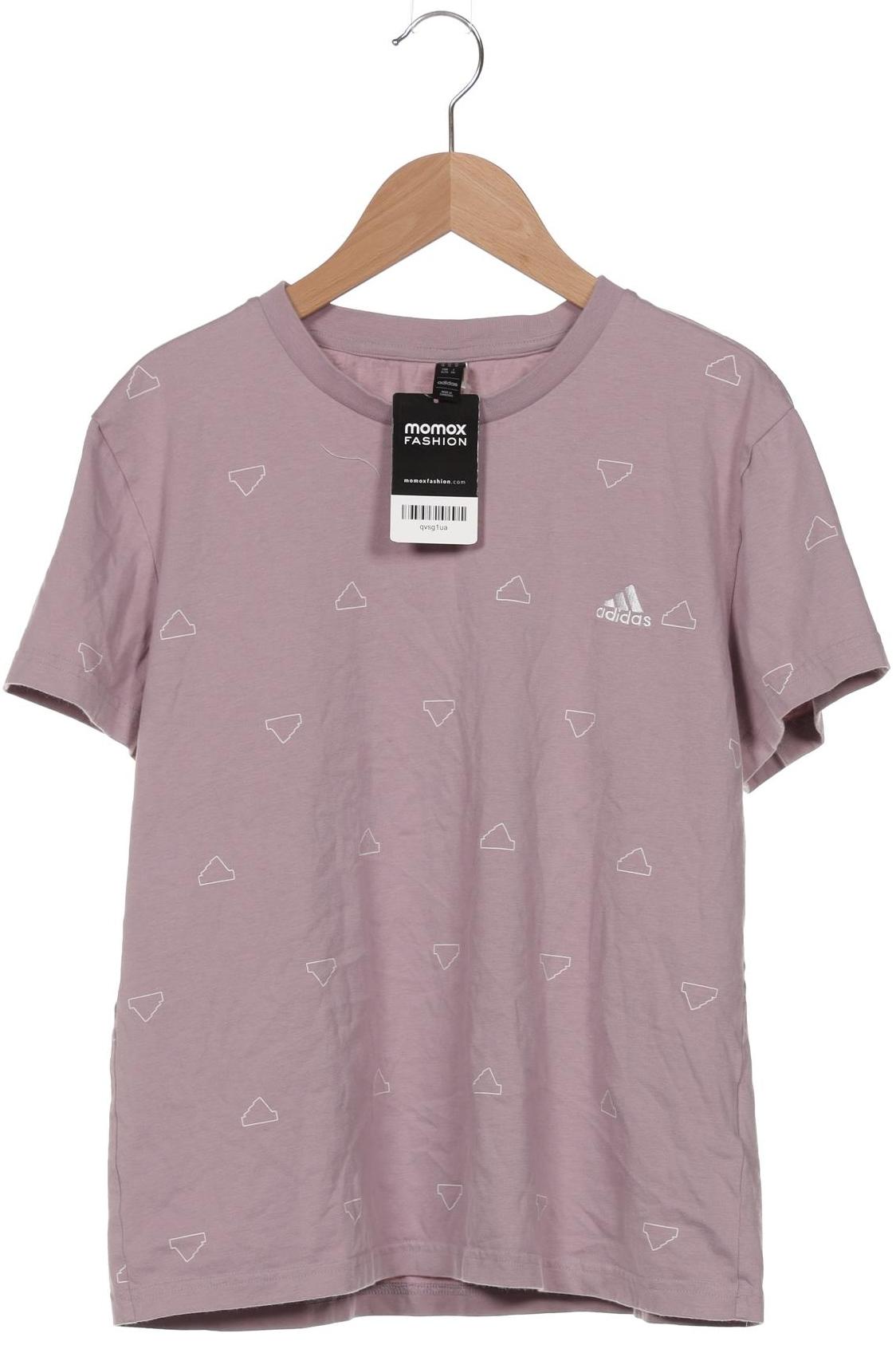 

adidas Damen T-Shirt, pink, Gr. 44
