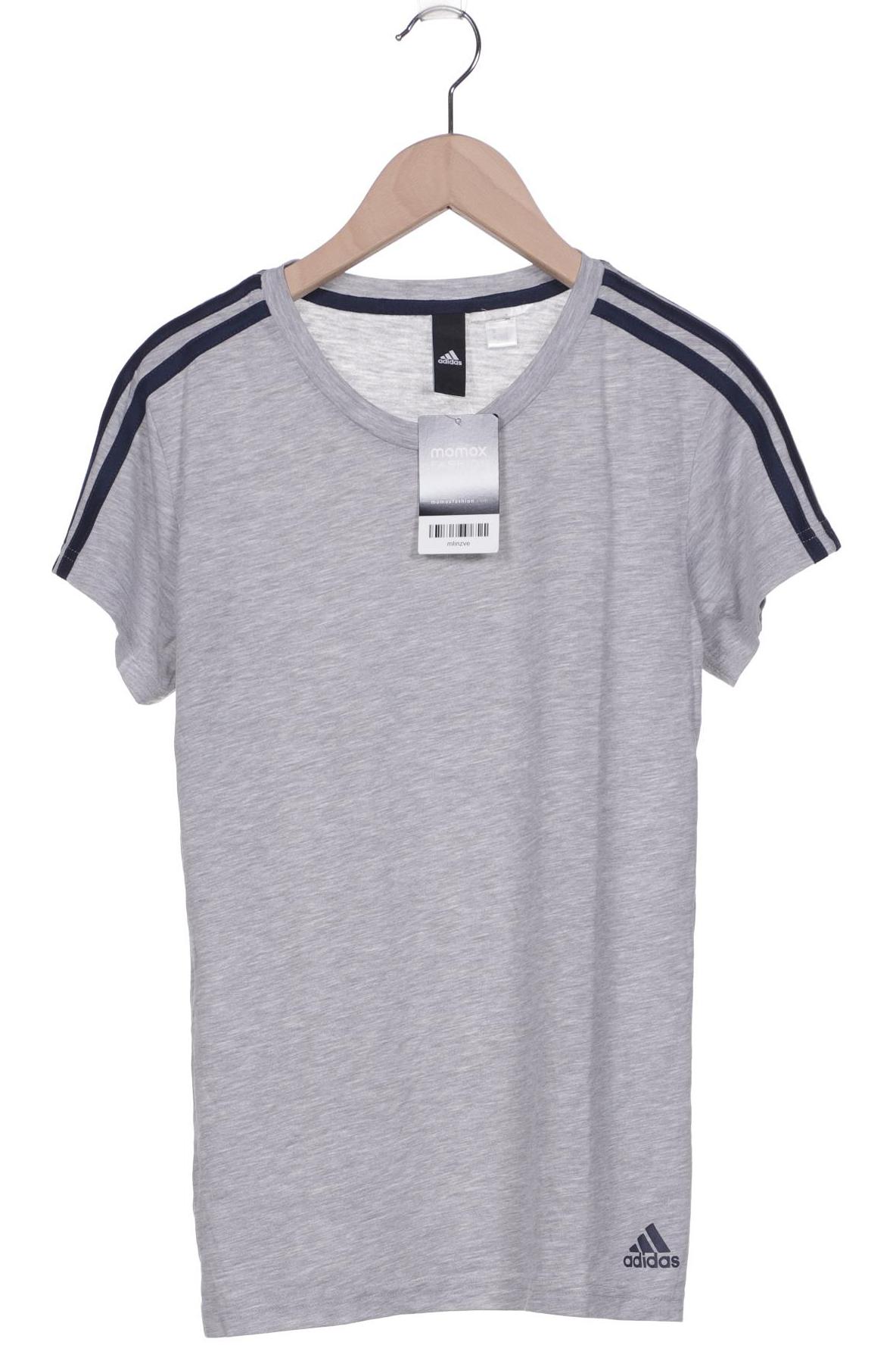 

Adidas Damen T-Shirt, grau