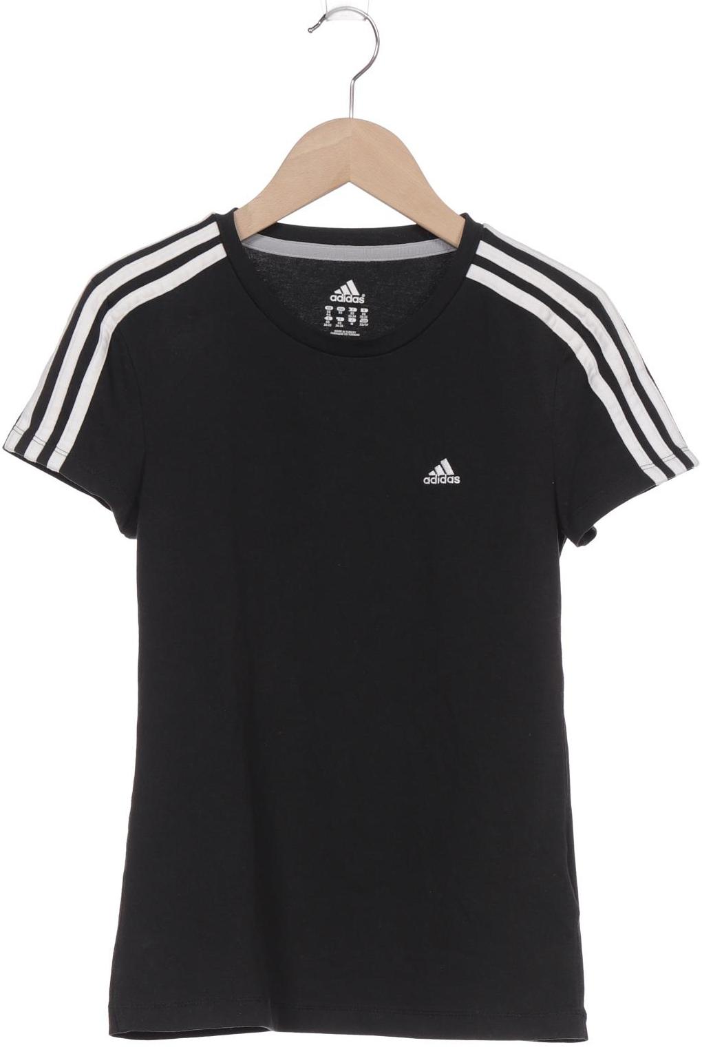 

Adidas Damen T-Shirt, schwarz