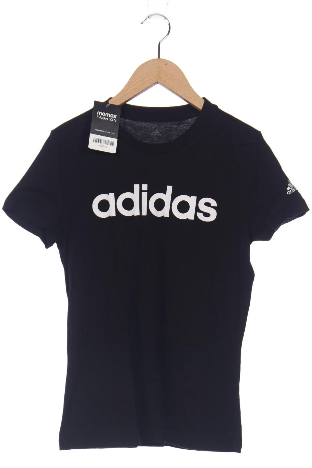 

Adidas Damen T-Shirt, schwarz