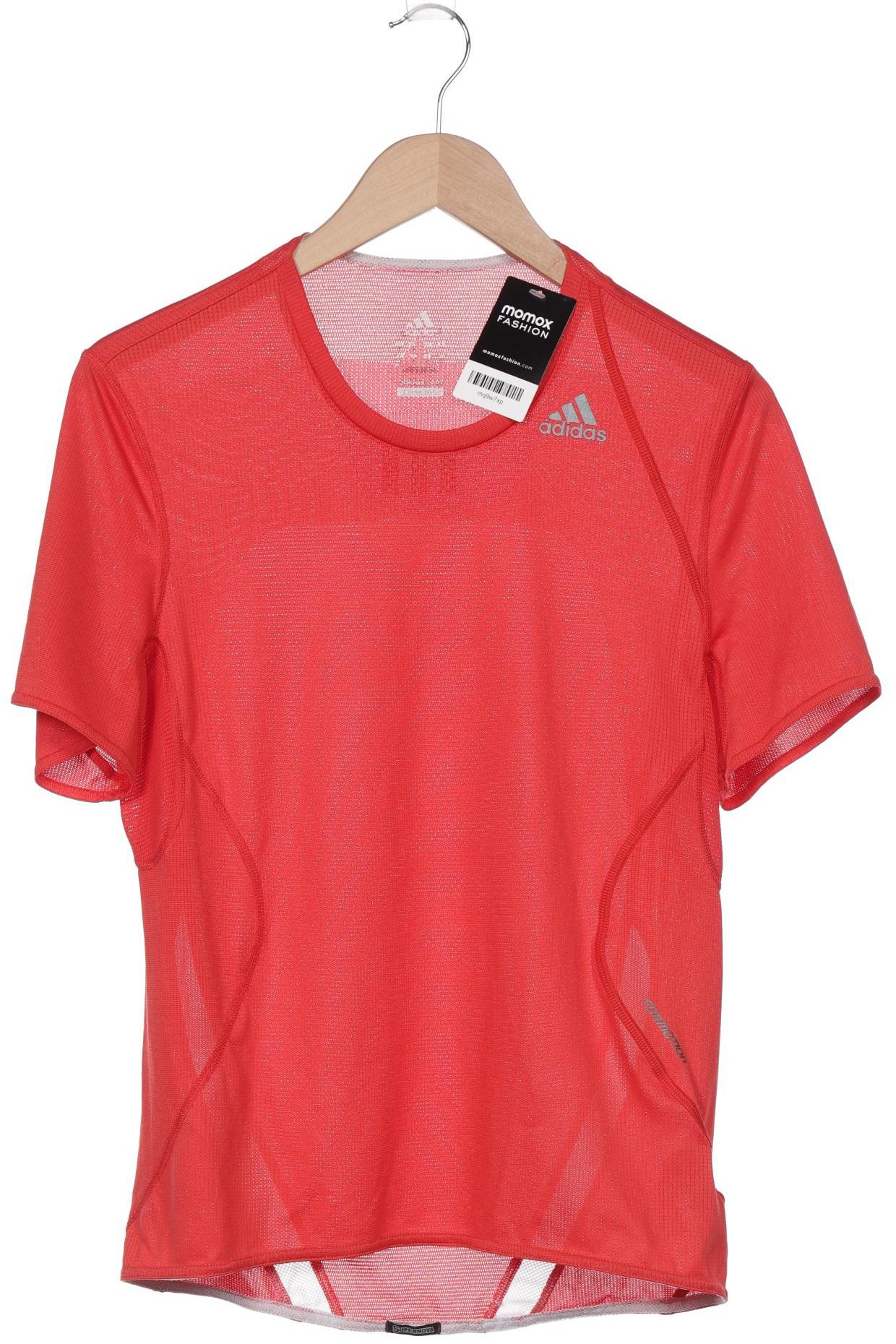 

Adidas Damen T-Shirt, rot