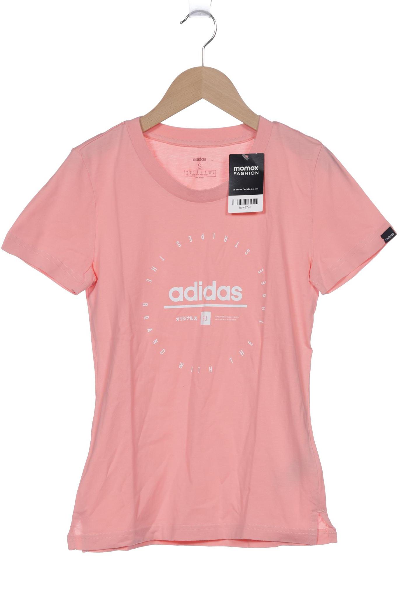 

adidas Damen T-Shirt, pink