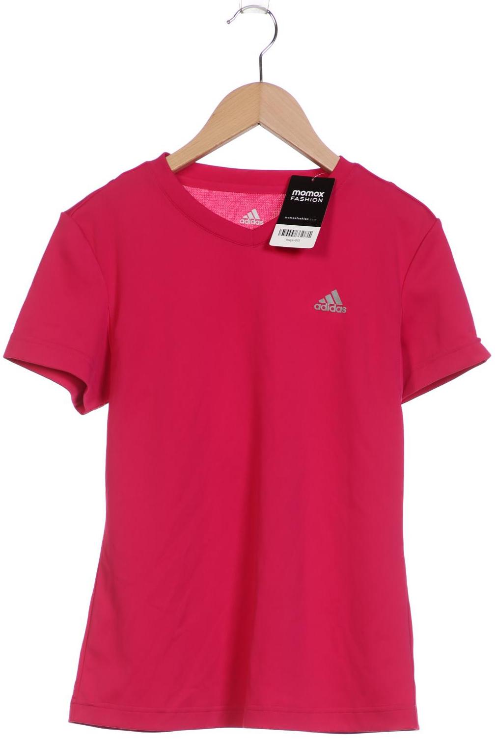 

adidas Damen T-Shirt, pink, Gr. 36