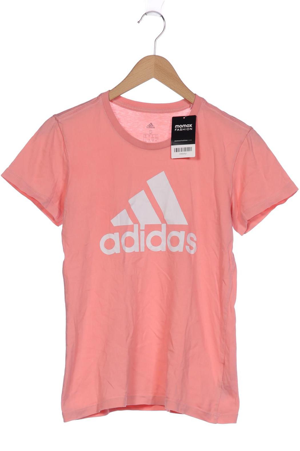 

Adidas Damen T-Shirt, pink