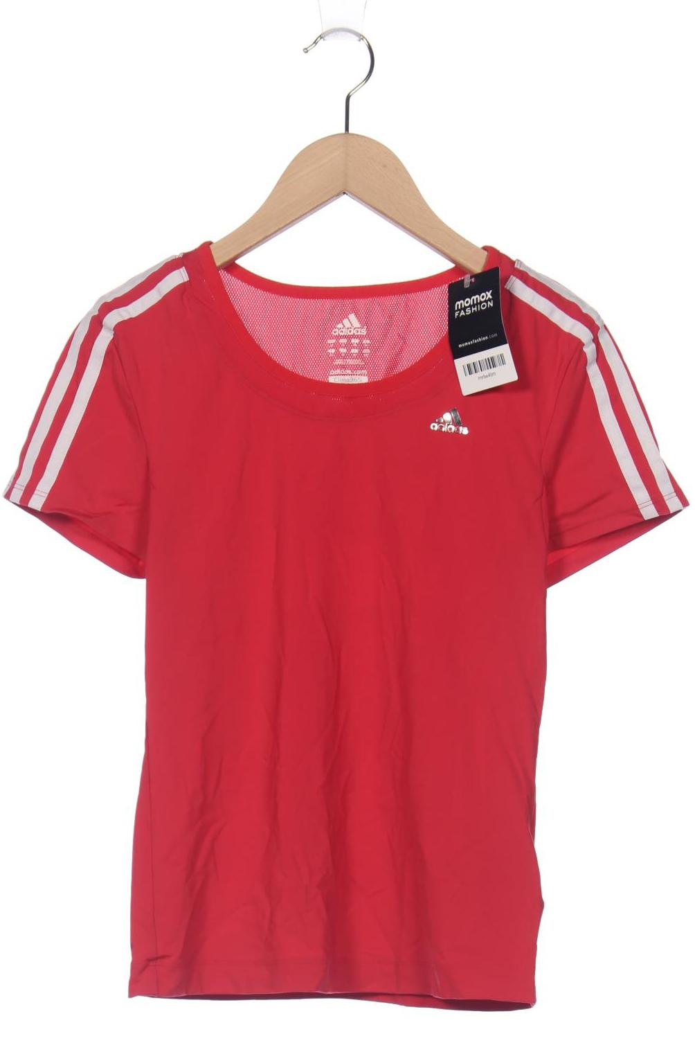 

adidas Damen T-Shirt, rot