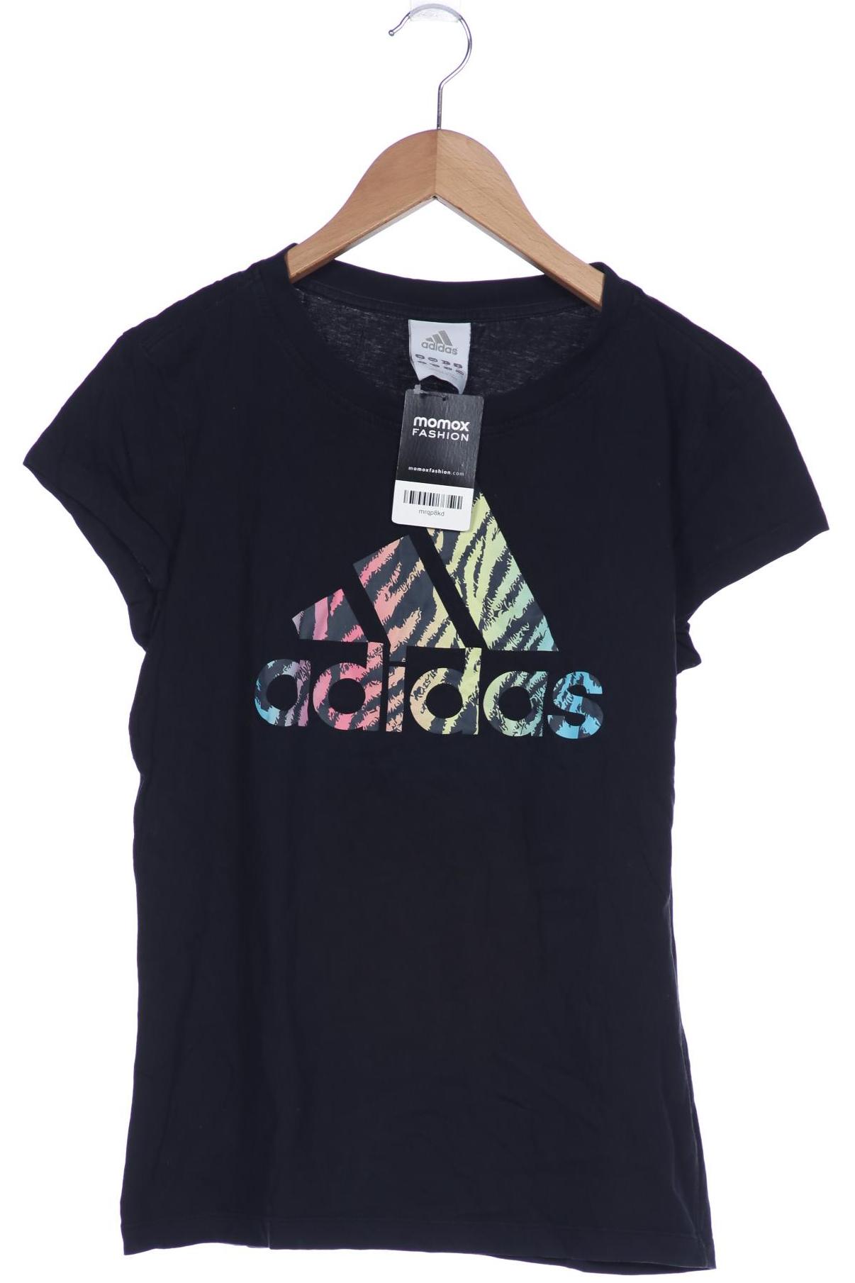 

Adidas Damen T-Shirt, marineblau