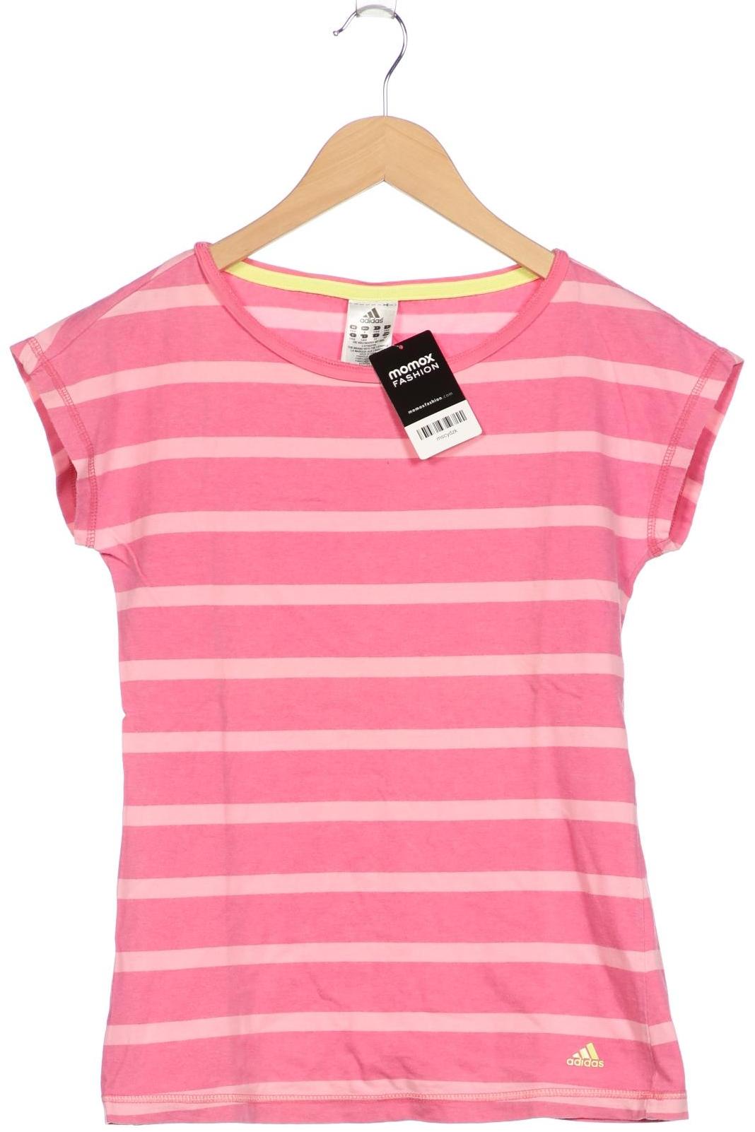 

adidas Damen T-Shirt, pink, Gr. 36