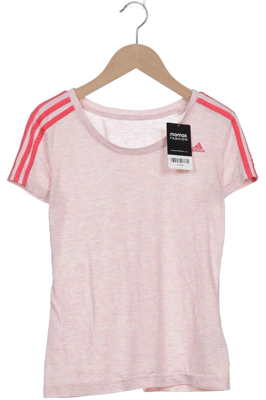

adidas Damen T-Shirt, pink, Gr. 36