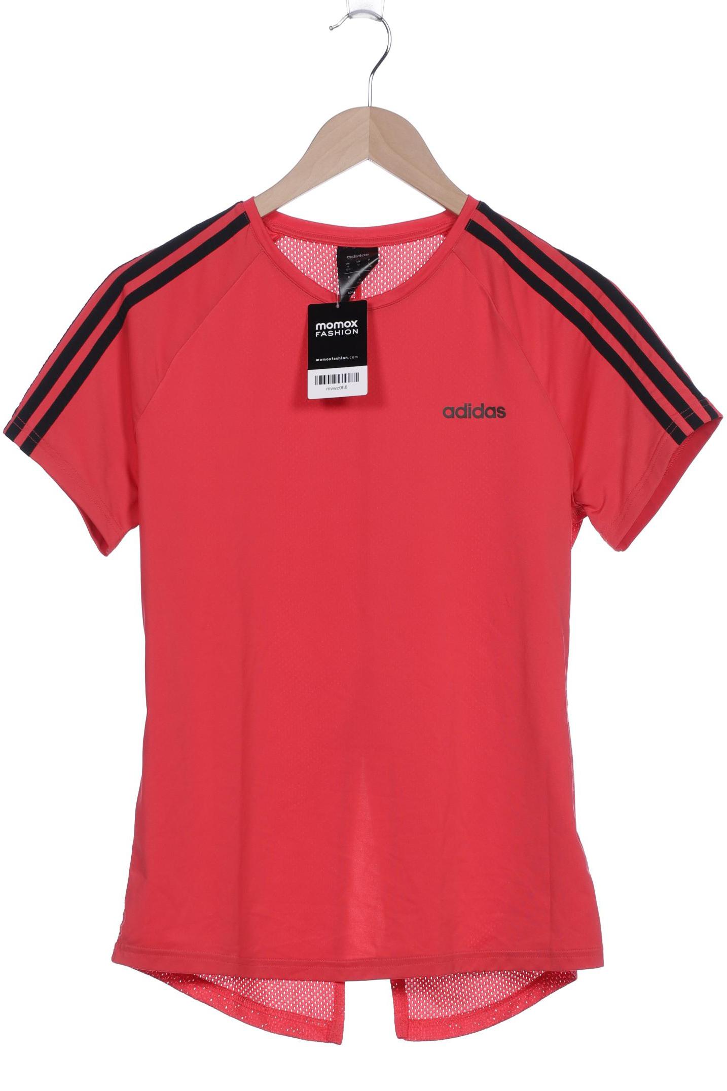 

Adidas Damen T-Shirt, rot