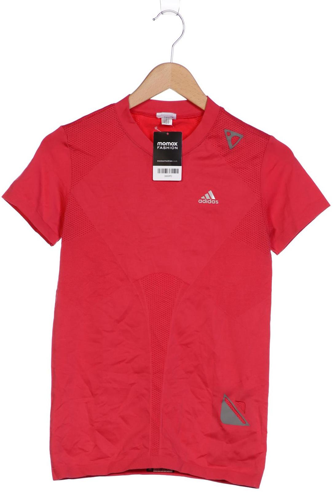 

adidas Damen T-Shirt, pink