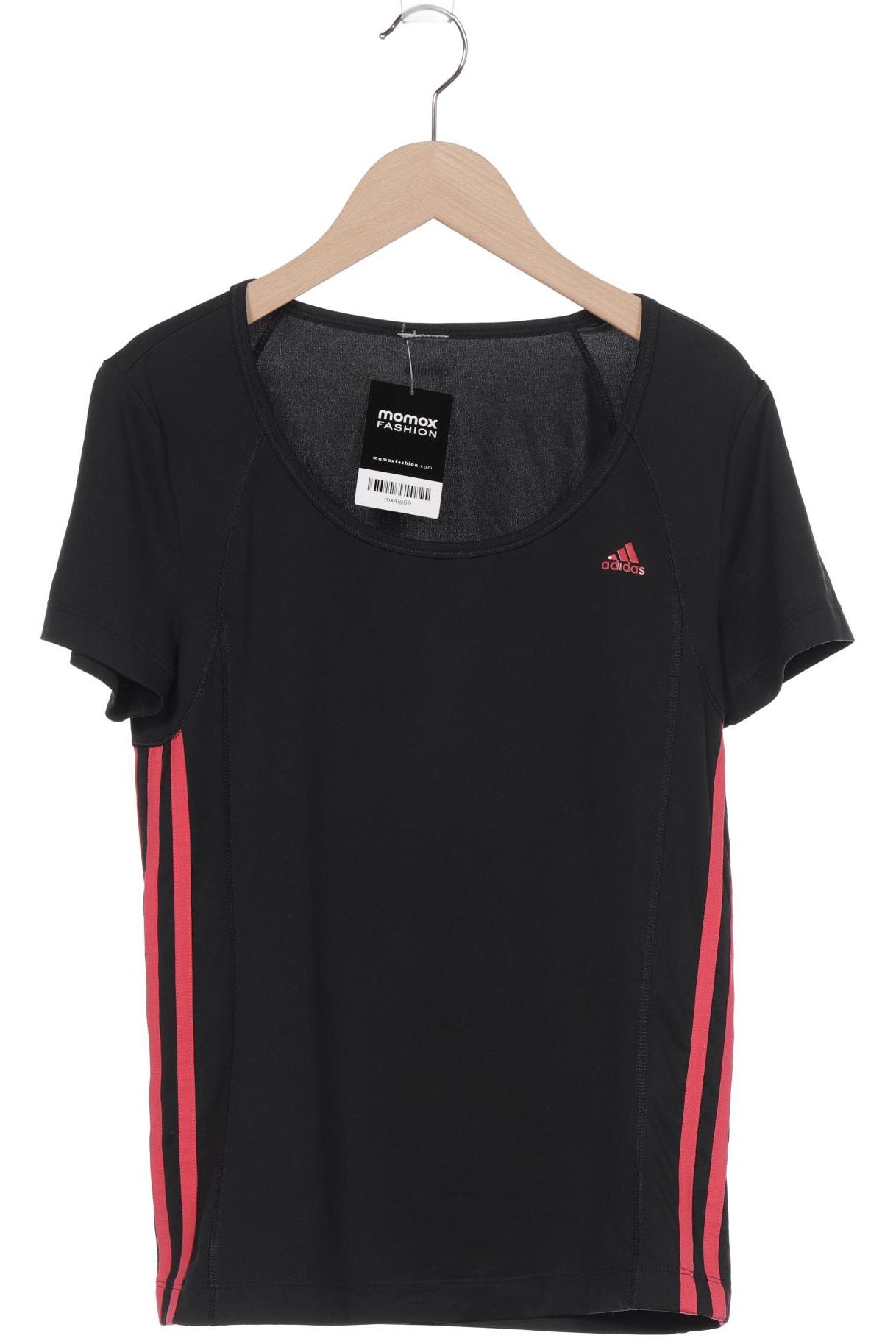 

Adidas Damen T-Shirt, schwarz