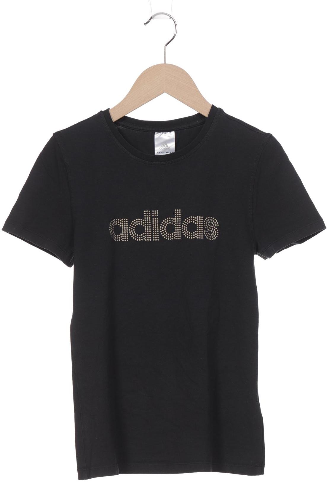 

Adidas Damen T-Shirt, schwarz