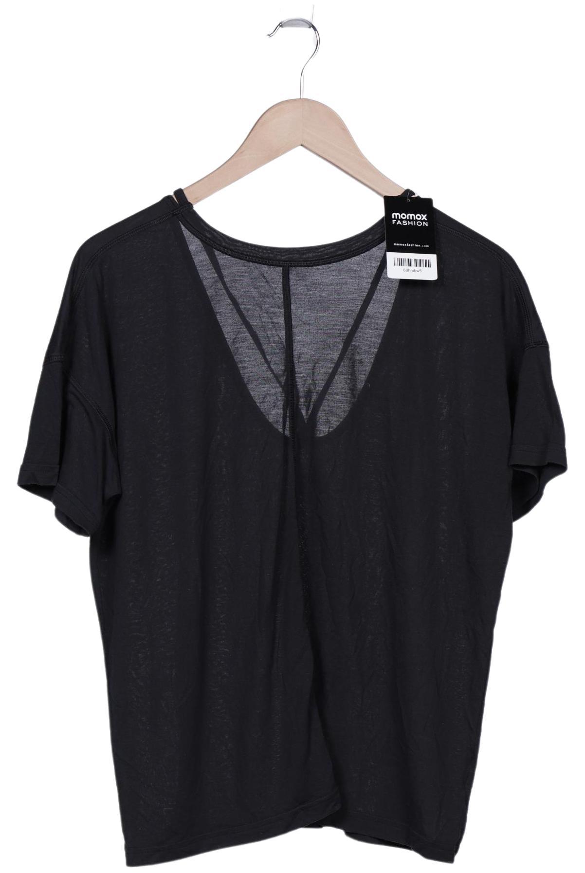 

adidas Damen T-Shirt, grau, Gr. 42