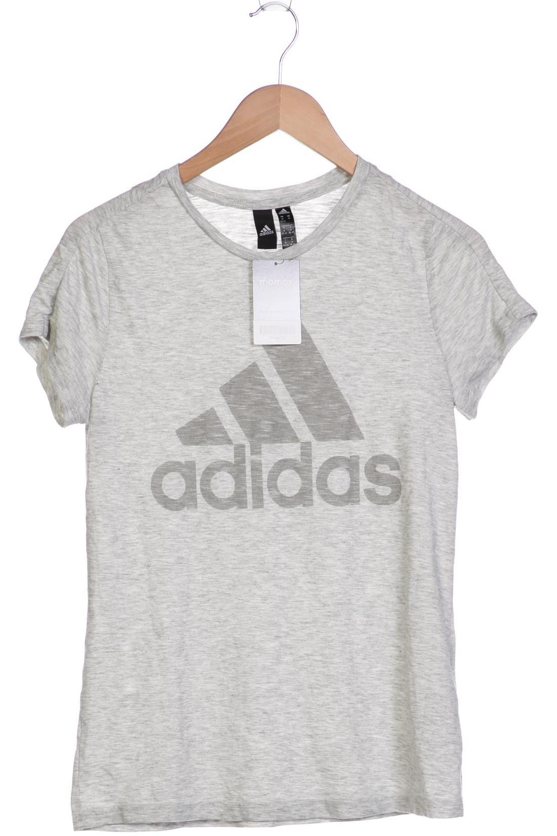 

Adidas Damen T-Shirt, grau