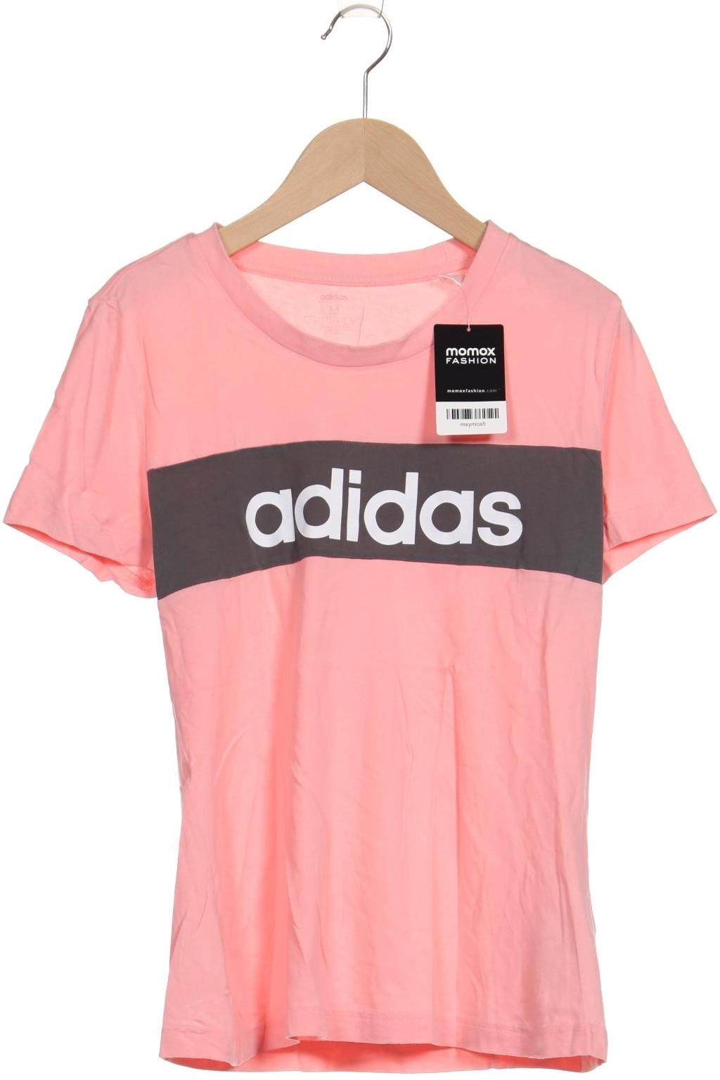 

adidas Damen T-Shirt, pink, Gr. 38