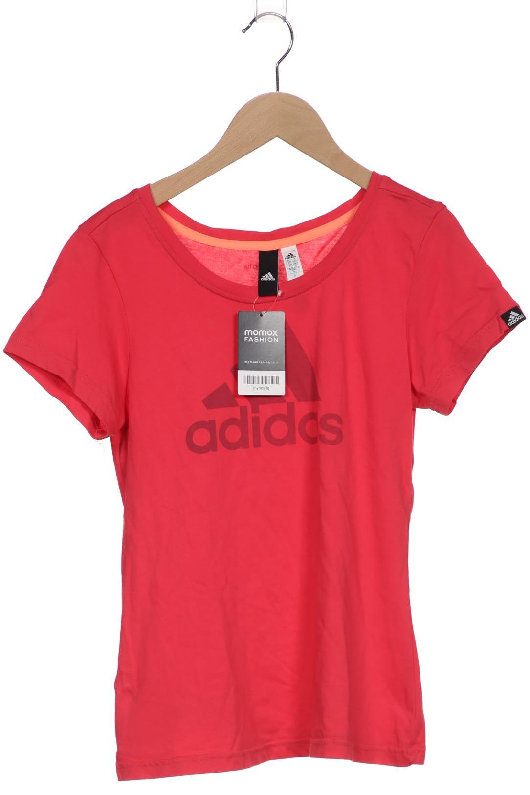

Adidas Damen T-Shirt, rot