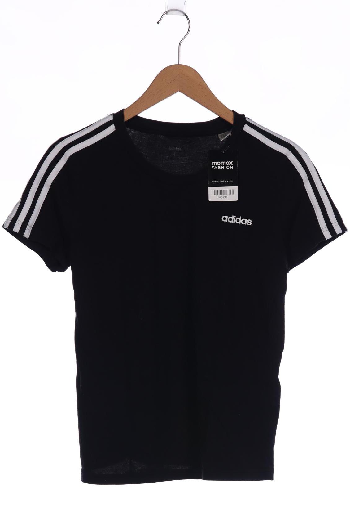 

Adidas Damen T-Shirt, schwarz