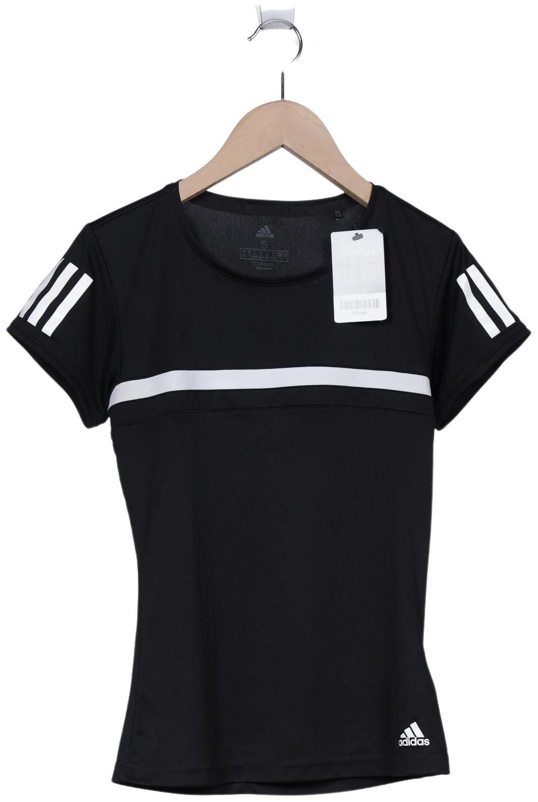

adidas Damen T-Shirt, schwarz, Gr. 36