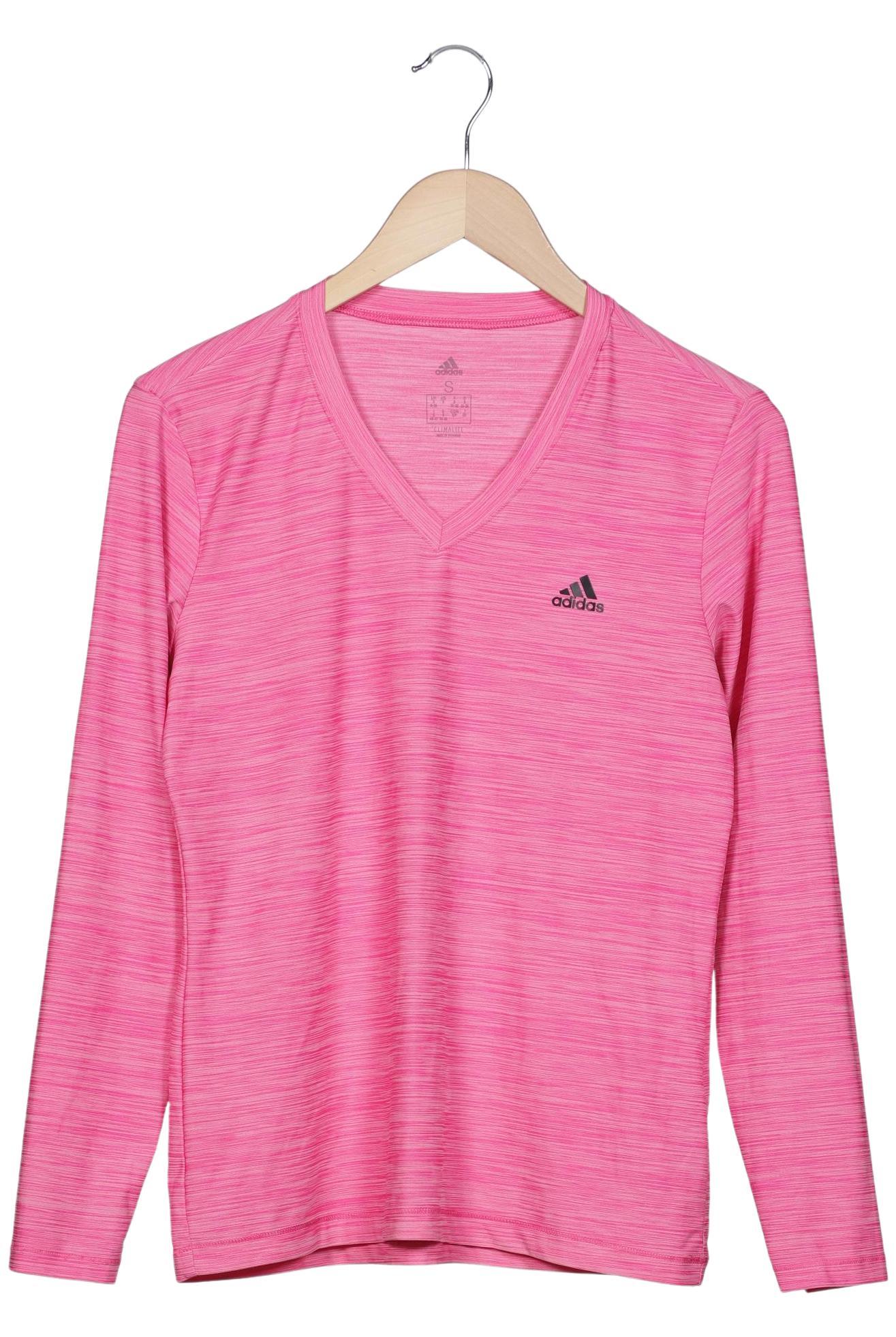 

adidas Damen T-Shirt, pink, Gr. 36