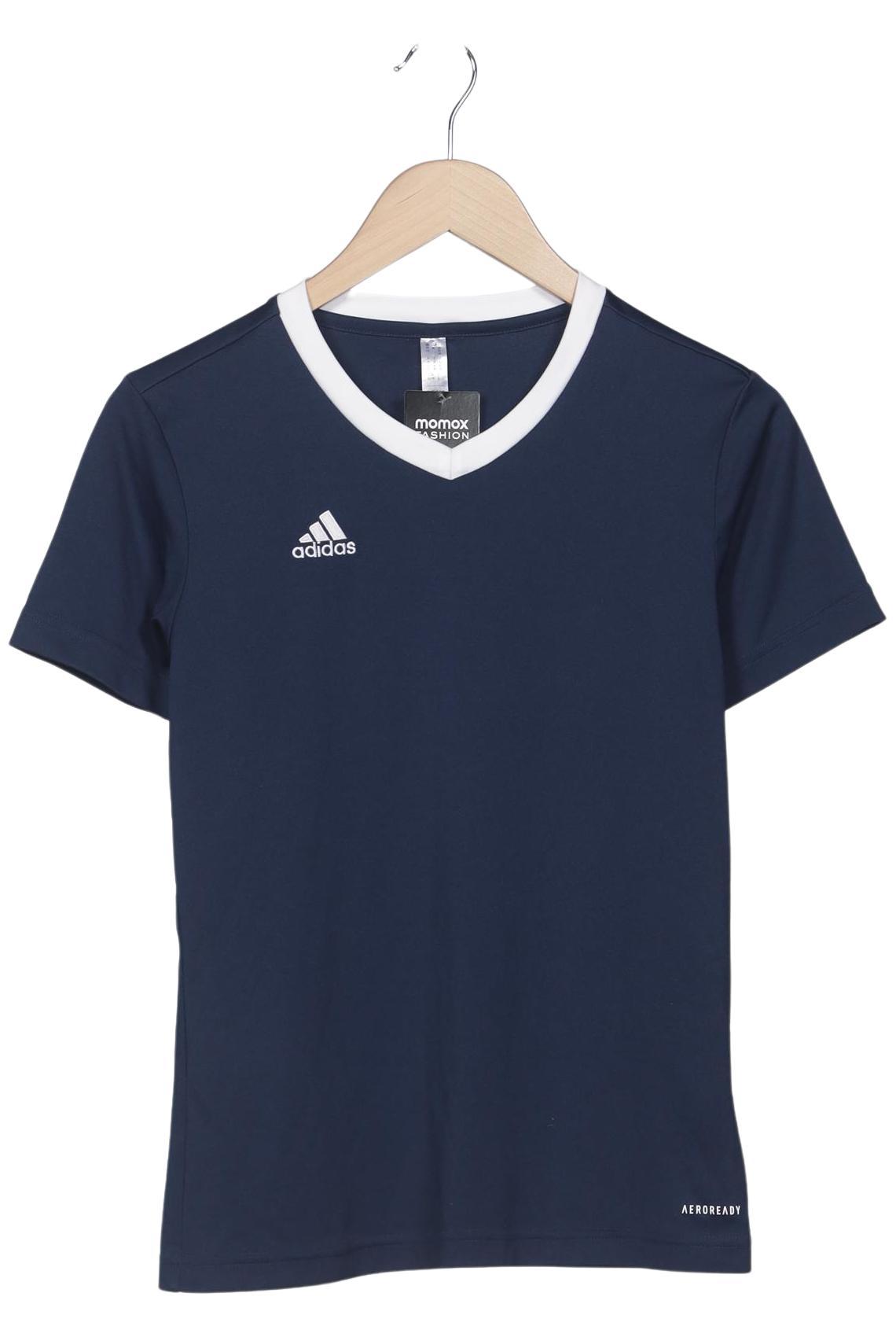 

adidas Damen T-Shirt, mehrfarbig, Gr. 34