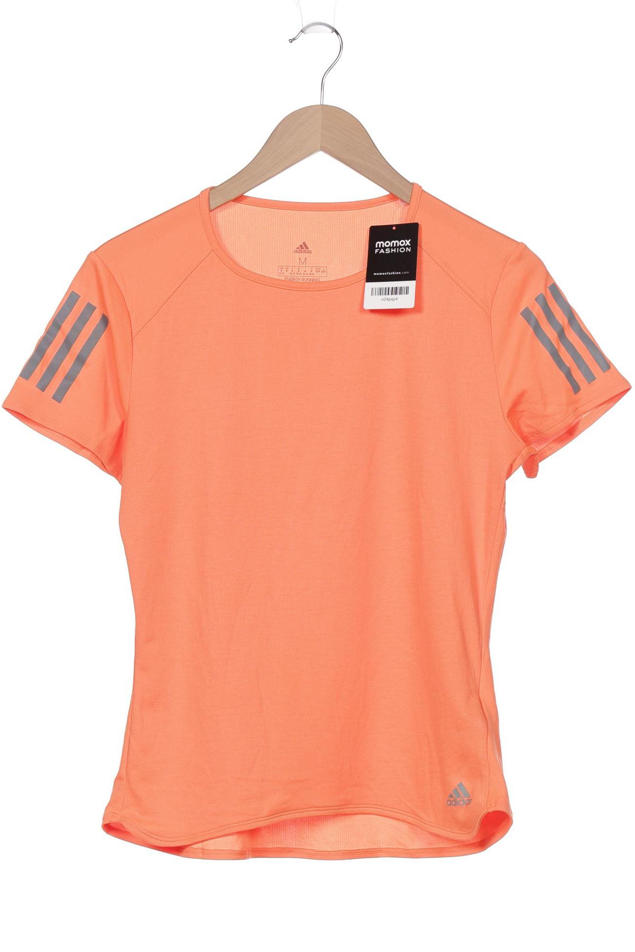 

adidas Damen T-Shirt, orange