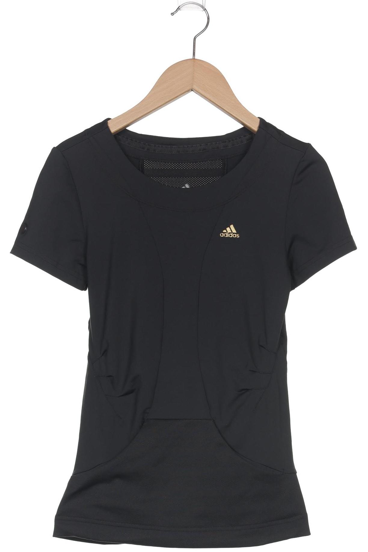 Thumbnail - adidas Damen T-Shirt, schwarz, Gr. 30