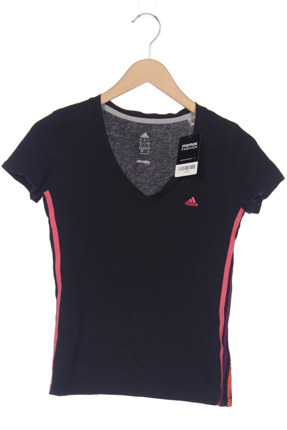 

Adidas Damen T-Shirt, schwarz