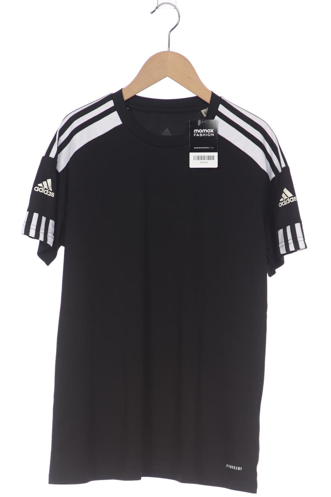 

adidas Damen T-Shirt, schwarz, Gr. 42