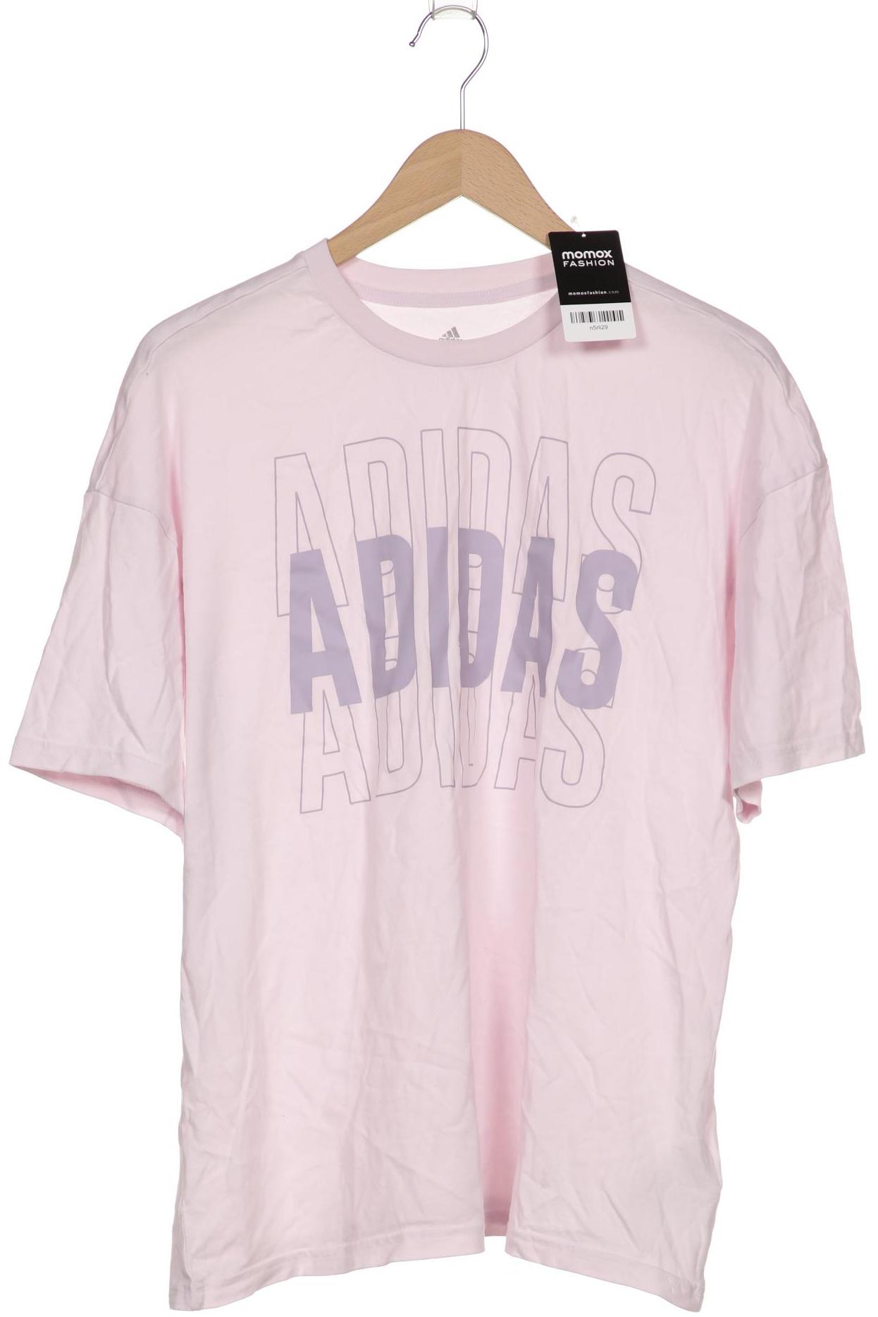 

Adidas Damen T-Shirt, pink