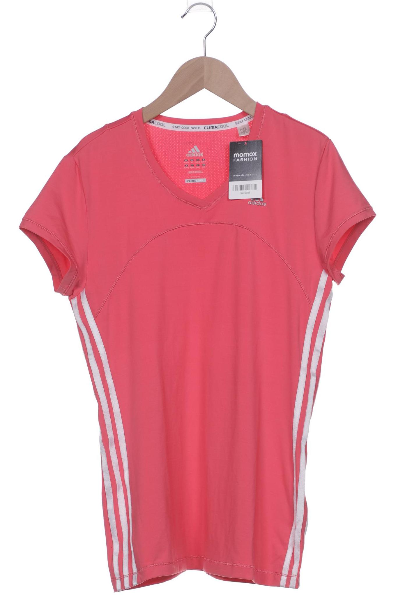 

adidas Damen T-Shirt, pink, Gr. 38