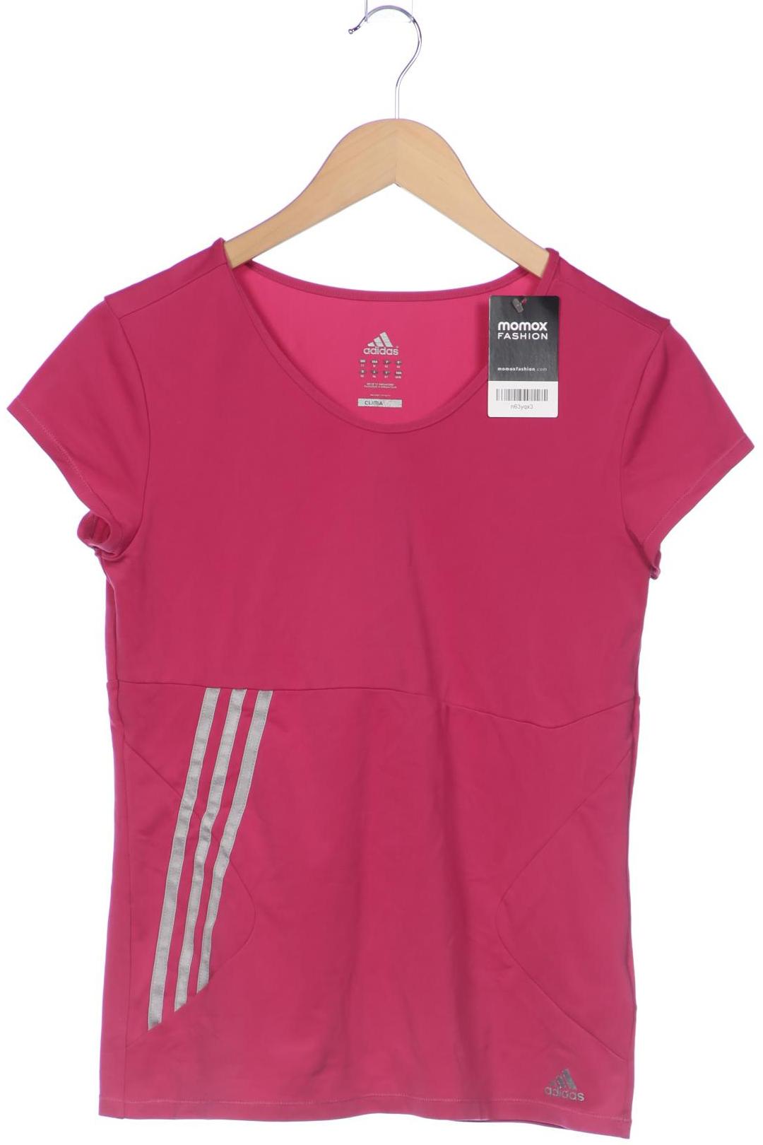 

adidas Damen T-Shirt, pink, Gr. 40