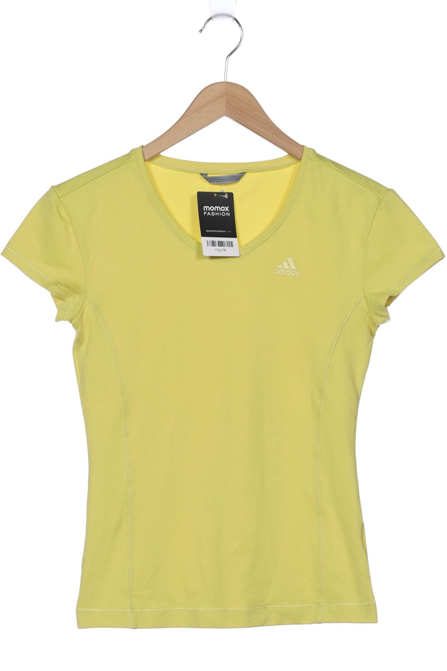 

Adidas Damen T-Shirt, gelb